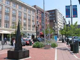 Stamford Ct Downtown Stamford Stamford Connecticut New England Travel