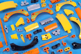 Review: sets 42203, 42204 & 42205 from LEGO® Technic | New Elementary: LEGO®  parts, sets and techniques