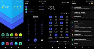 Samsung galaxy z fold 2! 30 Best Samsung Themes In 2020 One Ui 2 3 Dark Themes