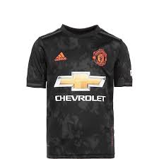 Hier findest du das neue manchester united trikot. Manchester United Trikot 3rd 2019 2020 Kinder Trikots Adidas Mytoys