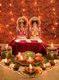 how to perform lakshmi pooja on diwali | lakshmi pooja vidhi