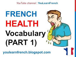 Appendicitis л attack (of smth.) л case (of a disease) л. French Lesson 251 Health Illness Medical French Vocabulary Expressions Part 1 At The Doctor Youtube