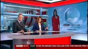 She has appeared on bbc news, bbc world news, bbc red button and . Louise Lear Bbc News Bbc Weather K I S S 14 57 20th April 2012 Video Dailymotion