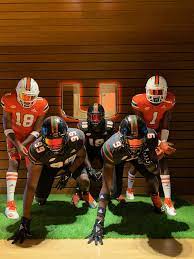 Pin By Jeremy Lozano On The U Miami Hurricanes Football Hurricanes Football Ncaa Football
