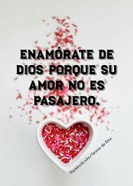 Amor Infinito Frases Espirituales Frases Edificantes Confianza En Dios