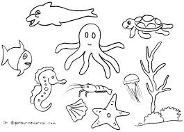 People interested in kehidupan laut also searched for. 26 Lukisan Gambar Hidupan Laut Kartun Paling Baru Lingkar Png