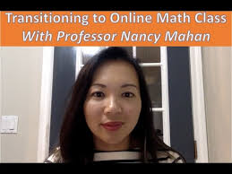 ConferZoom with Prof. Nancy Mahan