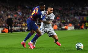 Semedo, in the mean time, shared a message to culés … Semedo On Fire He Completed One Of His Best Matches With Barca Shirt
