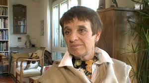 Stille Heldin: Suzanne Widmer-Steiner