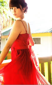 kyoko fukada blue moon photobook レッドファッション 美しいアジア人女性 アジアの女性