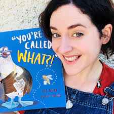 You're Called What?! Has published today!!! 🎉🎉🎉Written by the  brilliantly funny #KesGray & silly pictures by me! Big thanks go to all the  team @macmillankidsuk especially to my editor at the time @