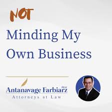 NOT Minding My Own Business featuring Jacquelyn Fetrow by NOT Minding My  Own Business