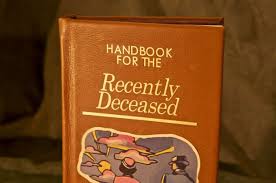 With the printing press, printers could create more books and share more knowledge than ever before. Beetlejuice Handbook For The Recently Deceased Ipad Kindle Ereader Cover Geekify Inc