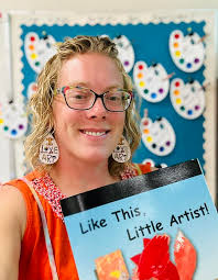 Mrs. Ward's Art Room