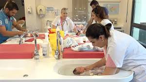 Maternite Groupe Hospitalier Mutualiste Les Portes Du Sud Babibop