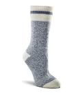 Women's Twist Knit Thermal T-Max Heat Crew Socks Windriver