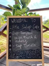 More images for tulisan kapur cafe » Little Sulap Cafe Posts Facebook