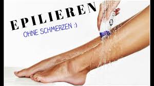 Wann kommen die ersten härchen wieder? 4 Tipps Fur Eine Schmerzfreie Epilation Anfanger Guide Youtube