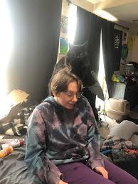 LOST CAT IN LAYTON. We realized our cat was missing around 7:00am this  morning in the Layton area close to 89. He is a very sweet cat and is NOT  mean at