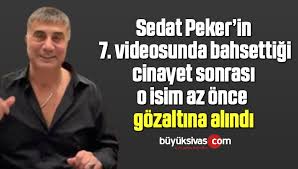 Dha'nın haberine göre, sedat peker'in kardeşi atilla peker'in muğla'nın fethiye ilçesinde olduğu bilgisine ulaşıldı. Tfxlsd2prkydlm