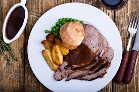 You may need to help a guest find the entrees, or desserts. Top 10 Favorite British Foods And Drinks