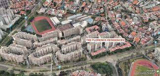 After narrowing down the options, i've chosen 2 other units that are the best fit within the same development. The Florence Residences Sgproperty City