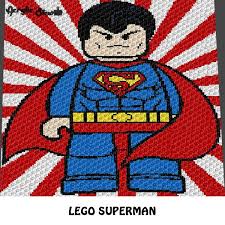 You either die a hero or you live long enough to see yourself become/bruce wayne/gotem/pdf/b179. Kawaii Lego Superman Dc Comics Movie Cartoon Superhero Crochet Graphga Acrylic Stew
