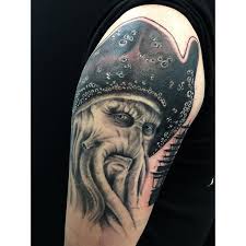 Pirates Of The Caribbean Dead Man S Chest Davy Jones Organ Mulpix In Progress Portrait I M Doing Of Davy Jones From Pirates Of The Caribbean Can T Wait To Do More On This Pirate Piratetattoo Pirates Tatuagem Pirata