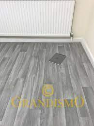 Check spelling or type a new query. Grey Wood Plank Vinyl Flooring Slip Resistant Lino 3 X 3m For Sale Online Ebay