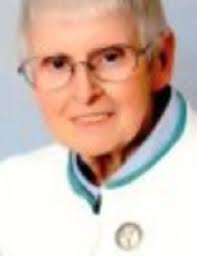 Obituary for OSB Sister Caroline E. Wolf