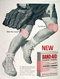 I Am Stuck On Band Aid Brand Cause Band Aid S Stuck On Me Band Aid Funny Commercials Funny Commercial Ads