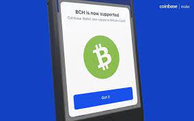 Bitcoin cash brings sound money to the world. Coinbase Wallet Expanding With New Support For Bitcoin Cash