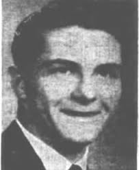 Forrest Gene Ostrander (1949-1968)