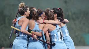 Y 24m.) y julieta jankunas (54m.) convirtieron los goles de las leonas que sumaron su segundo triunfo, en el campo sur del estadio oi. Las Leonas En Busca De La Presea Dorada