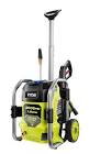 2000 PSI 1 2 GPM Cold Water Electric Pressure Washer RY142022VNM RYOBI