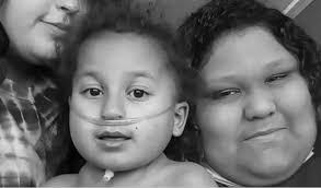 While keeping family together, Fall River residents dealing with tragedy  after 5-year-old loses health battle