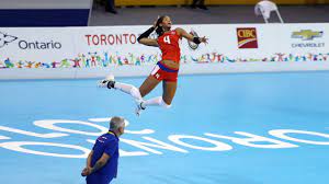 She is a member of the cuba women's national volleyball team and played. 19 Years Old Melissa Vargas Amazing Volleyball Player Hd Youtube