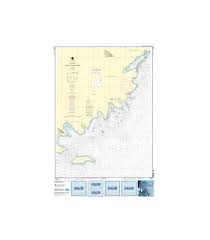 Noaa Chart 16568 Wide Bay To Cape Kumlik Alaska Pen