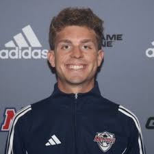 First, I want to sincerely thank Malone University, my coaches, teammates  and the faculty for everything they've done for me.