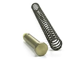 super 42 braided wire buffer spring and buffer combo h1