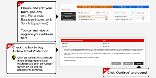 You can start right here. Web And Mobile Check In For Airasia Airasia X Flights Klia2 Info