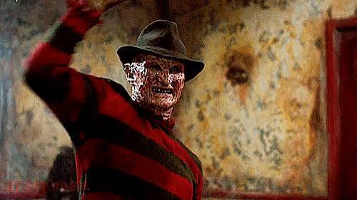 A Nightmare on Elm Street 3: Dream Warriors (1987) - Movie Reviews  Simbasible