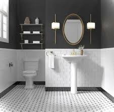 See more ideas about bathroom design, tile bathroom, bathroom inspiration. Bath Room Tiles Vintage Black And White 61 Ideas White Bathroom Tiles Bathrooms Remodel White Bathroom Designs