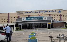 فرود اضطراری ۷ پرواز خارجی در فرودگاه بندرعباس