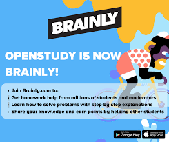 This app is the community's official android app designed to connect students with thousands of their peers around the world. Openstudy Sign Up At Www Brainly Com And Follow Us On Facebook Brainly Facebook