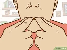 Blow air through your fingers and out of your mouth. Mit Den Fingern Pfeifen 12 Schritte Mit Bildern Wikihow