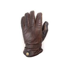 Ces gants en cuir marron ont une doublure beige 100% cachemire et un liseré en cuir suédé d'une teinte légèrement plus claire que celle du cuir de veau, apportant une belle texture complémentaire à. Gant Cuir Legend Hiver Helstons Motorcycles Legend Shop