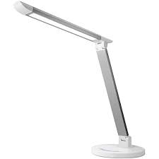 Lux Led Dimmable Led Desk Table Lamp Touch Sensitive Control 5 Level Brightness 4 Temperature Setting Color Modes Lamp Dimmable Led Led Desk Lighting