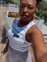 It's a real ones birthday!!!! So I'm screaming Happy Blessed 40th Birthday  to my cousin, something like a sister my baby. Man Q I love you beyond the  moon and back I