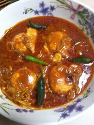 Ogy S Suka Suki Gulai Kari Telur Itik